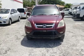 Honda 2002 CRV