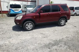 Honda 2002 CRV