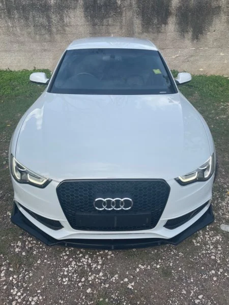 Audi 5 S line Black Edition Fully Load New Import