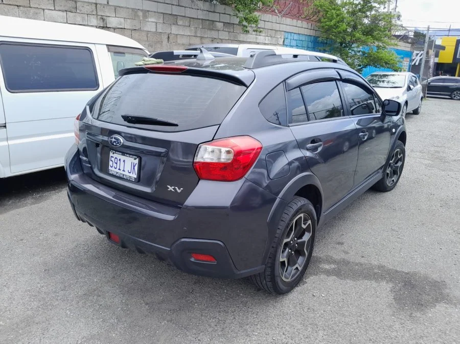 2014 Subaru XV