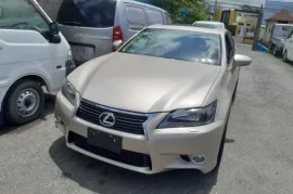2013 Lexus GS350