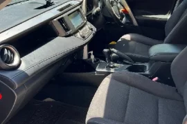 Toyota Rav 4 2015