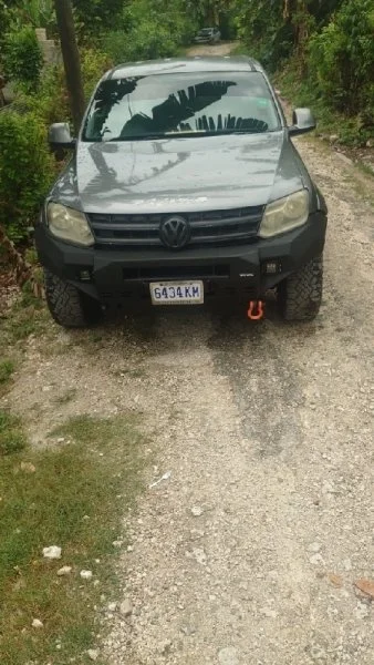 Volkswagen Amarok 2012