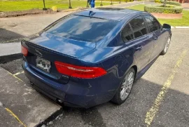 Jaguar XE 25t Sport 2016