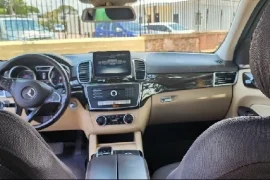 Mercedes Benz GLE 350 (LHD) 2017