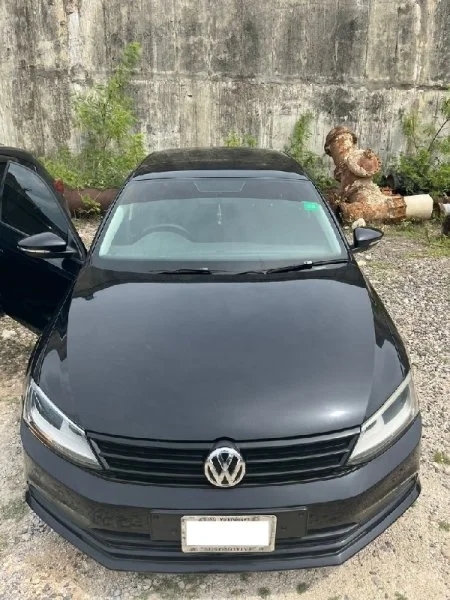 Volkswagen Jetta 2016
