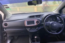 2013 Toyota Vitz (Jewella) - 4 Cylinder