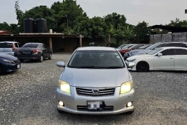 2009 Toyota Axio