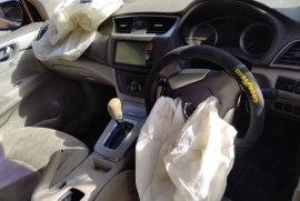2014 Nissan Sylphy