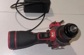 Brushless Electric Drill Tapping Cordless Impact Drill