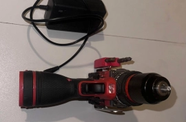 Brushless Electric Drill Tapping Cordless Impact Drill