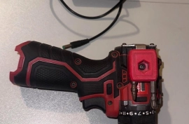 Brushless Electric Drill Tapping Cordless Impact Drill
