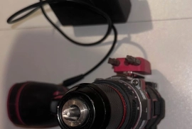 Brushless Electric Drill Tapping Cordless Impact Drill