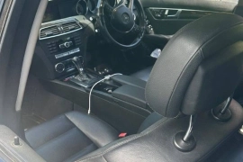 2013 Mercedes benz C180