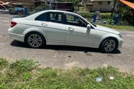 2013 Mercedes benz C180