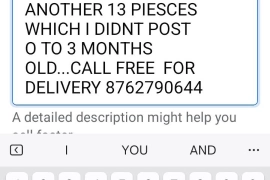 FAIRLY NEW O-3 MONTHS OLD 28 PIECES OF BABY CLOTHES