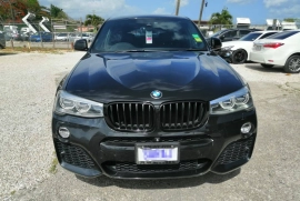 2015 BMW X4