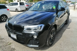 2015 BMW X4