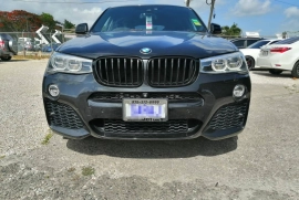2015 BMW X4
