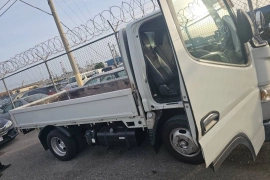 2017 newly Imported Mitsubishi Canter