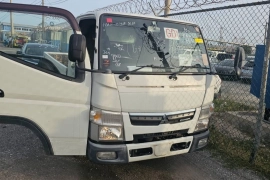2017 newly Imported Mitsubishi Canter
