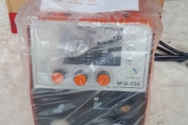 250amp aluminum mig