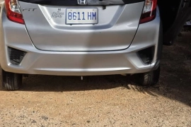 Honda fit 2016