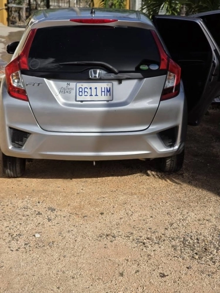 Honda fit 2016