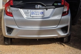 Honda fit 2016