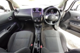 2014 Nissan Note