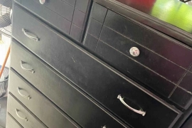 Chest Of Drawer and Beside Tables