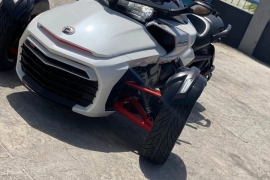 2018 Can-Am Spyder
