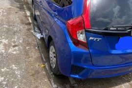 2016 Honda Fit