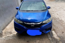2016 Honda Fit
