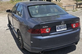 2005 CL7 Acura TSX