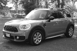 Mini Countryman 2020