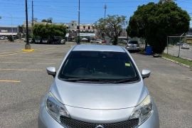 2015 NISSAN NOTE