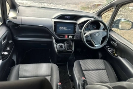2018 Newly Imported Toyota Voxy ZS