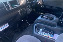2016 Toyota Hiace