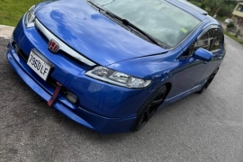 2008 Honda civic