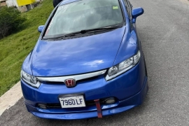 2008 Honda civic
