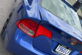2008 Honda civic