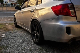 Subaru Impreza Anesis