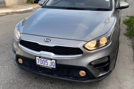 2021 KIA CERATO
