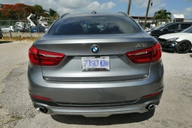 2016 BMW X6