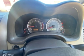 2012 Toyota Axio 2WD Car