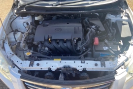 2012 Toyota Axio 2WD Car