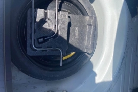 2012 Toyota Axio 2WD Car