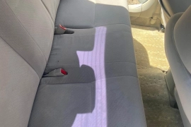 2012 Toyota Axio 2WD Car