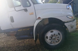 2002 International Water Truck Auto